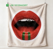 Gucci Throw Blankets